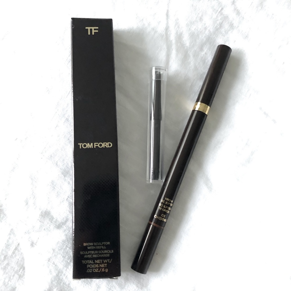 TOM FORD brow liner ☀️
